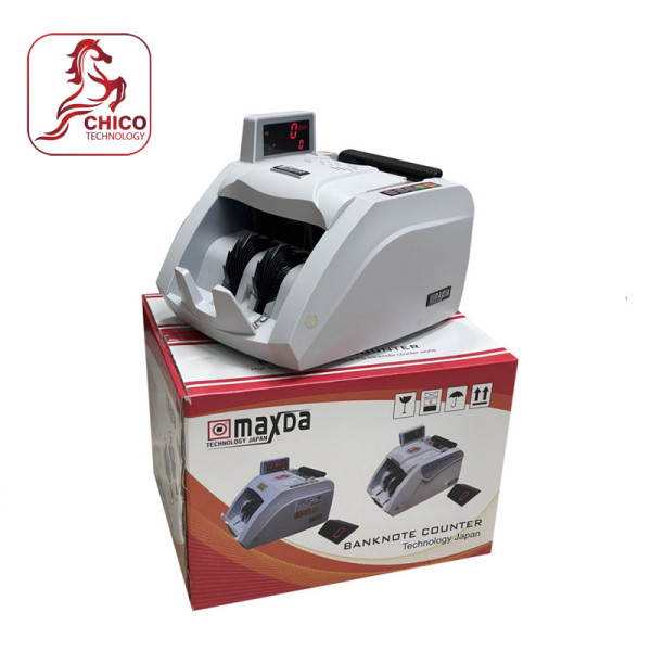 Máy đếm tiền Maxda 2165