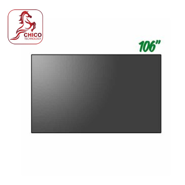 Màn chiếu khung cố định tương phản 4K 106 inch Dalite Fix106T