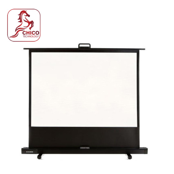 Màn chiếu để sản 72 inch Dalite TỈ LỆ 4 :3 FU72TS