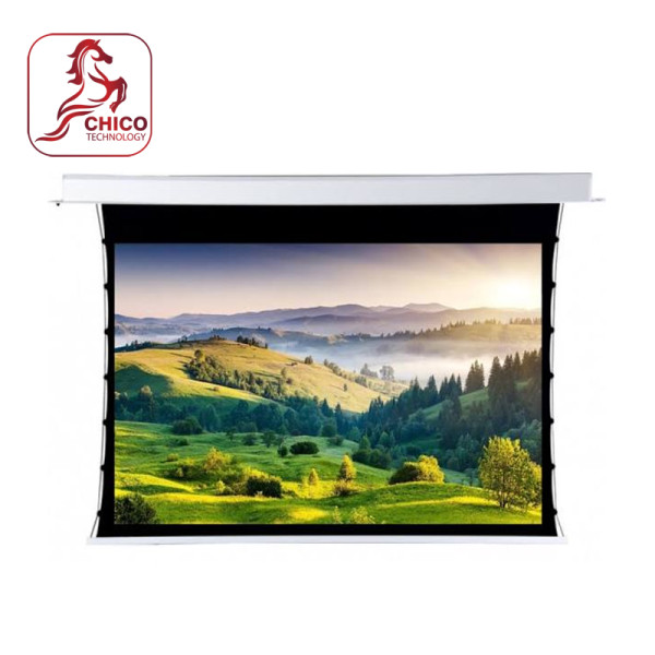 Màn chiếu điện âm trần Dalite 150 inch 3,32m x 1,87m tl 16:9 CM-1509ES