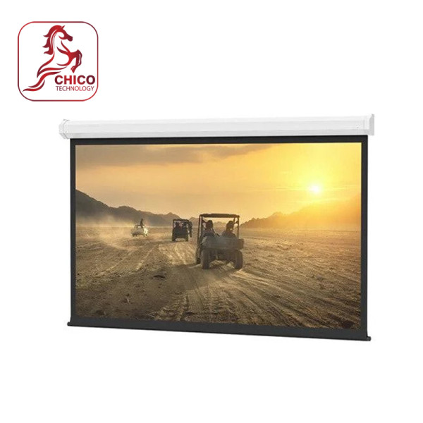 MÀN CHIẾU ĐIỆN ÂM TRẦN 92 INCH DALITE CM-929ES tỷ lệ 16:9
