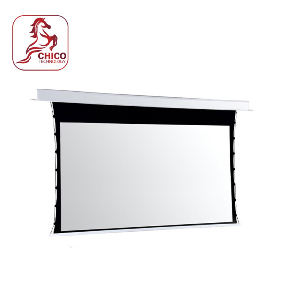 MÀN CHIẾU ĐIỆN ÂM TRẦN 4K 80 INCH TABTENSION - CM-809EST 16 : 9