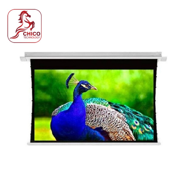 MÀN CHIẾU ĐIỆN ÂM TRẦN 150 INCH - 3,05 X 2,29M DALITE - MÃ CM-150ES, TL 4:3