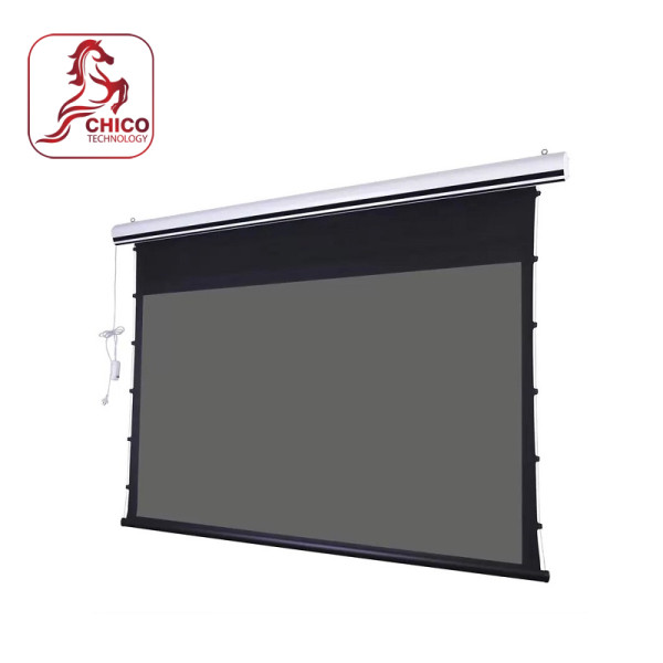 Màn chiếu điện Dalite Tab tension T100S