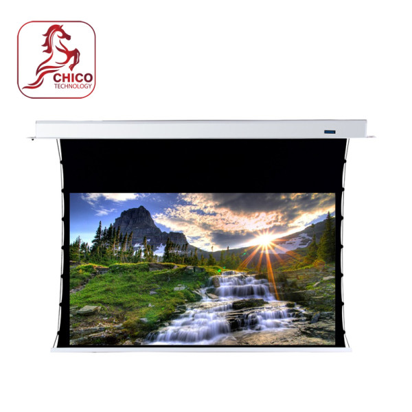Màn chiếu điện Dalite Tab tension T92S