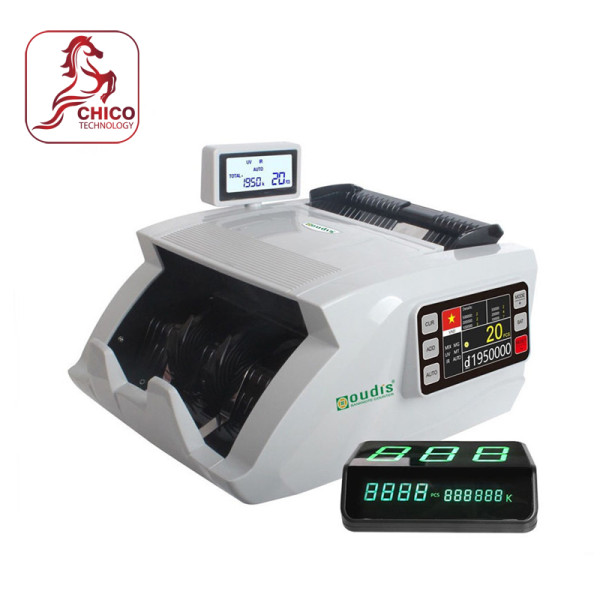 Máy đếm tiền Oudis 9900 New