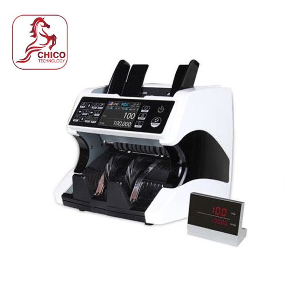 Máy đếm tiền thế hệ mới Oudis 920 New