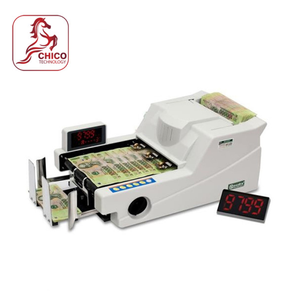  Máy đếm tiền kiểm tra tiền giả Oudis 9899A
