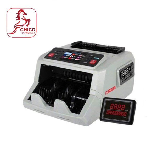 Máy đếm tiền Oudis 9699 New - Đếm 8 ngoại tệ