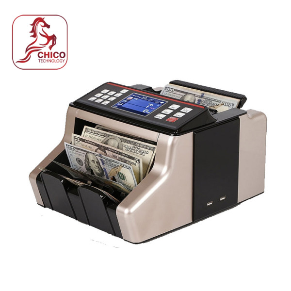 Máy đếm tiền cao cấp Oudis 6600A