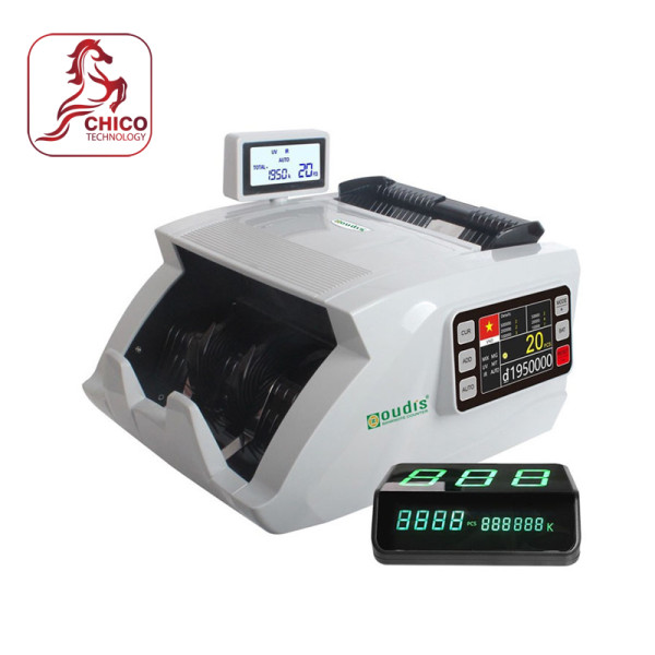 Máy đếm tiền Oudis 9900
