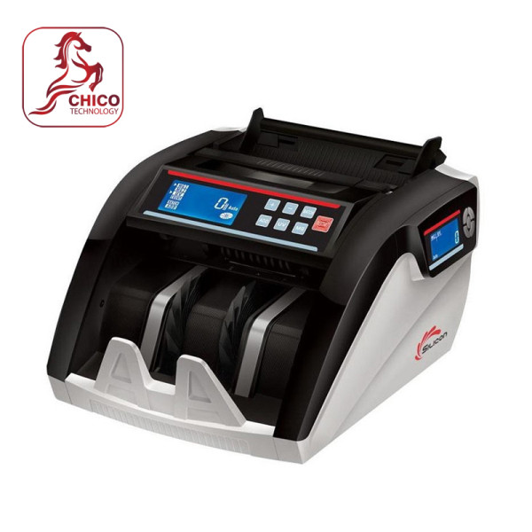Máy đếm tiền Silicon MC-2350BN