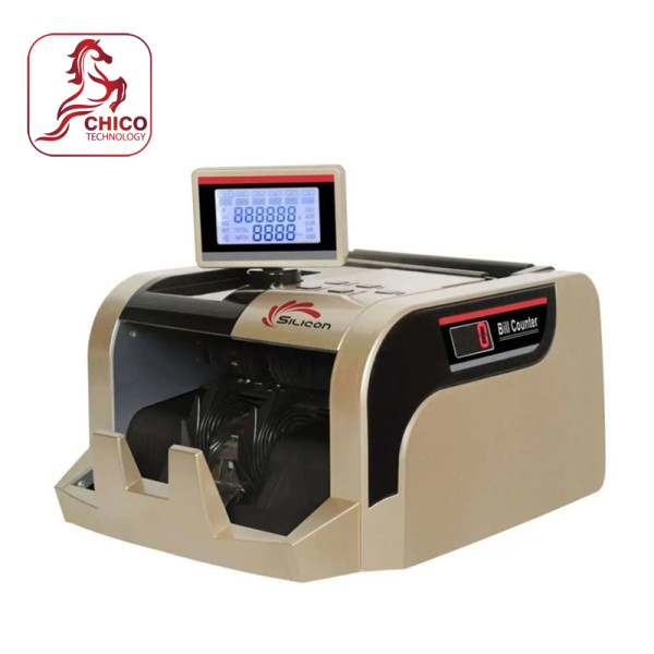 Máy đếm tiền Silicon MC-5500