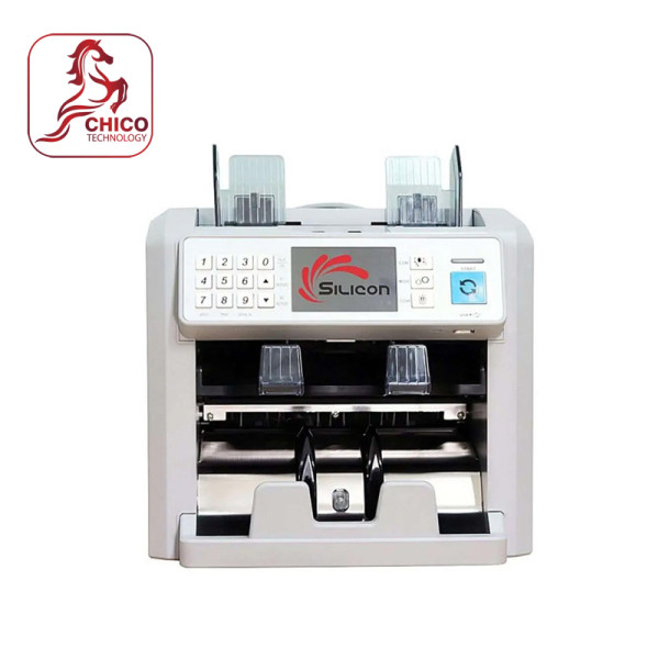 Máy đếm tiền Silicon MC-8PLUS
