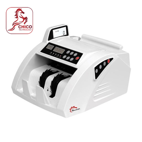 Máy đếm tiền Silicon MC-B12