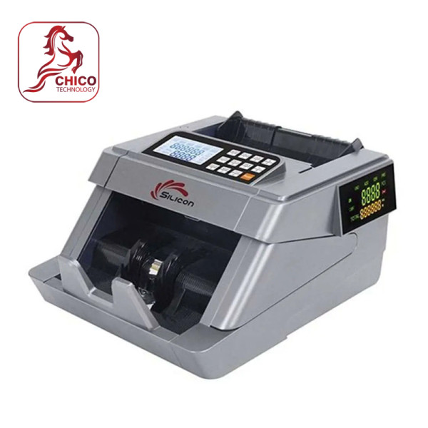Máy đếm tiền Silicon MC-7600