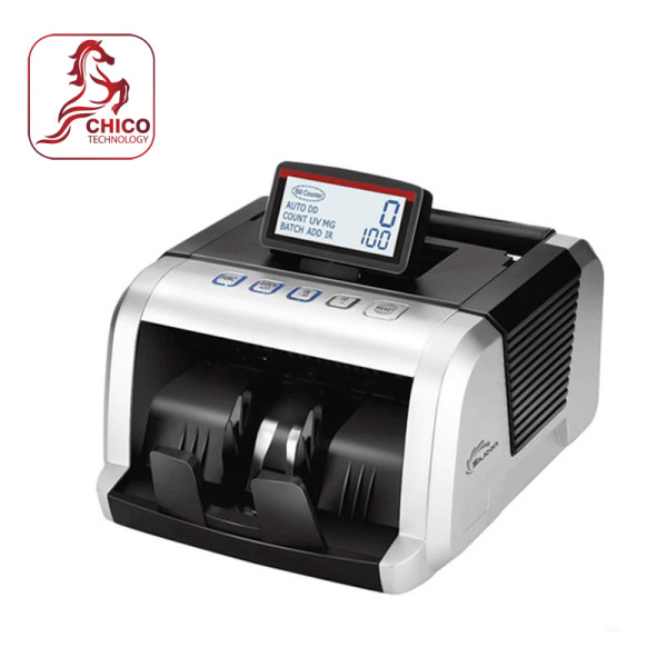 Máy đếm tiền Silicon MC 2550