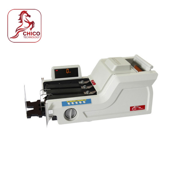 Máy đếm tiền Silicon MC 8800