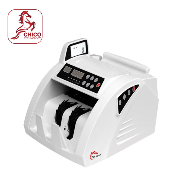 Máy đếm tiền Silicon MC A31W