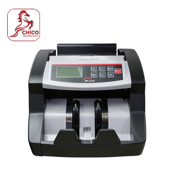 Máy đếm tiền Silicon MC B52