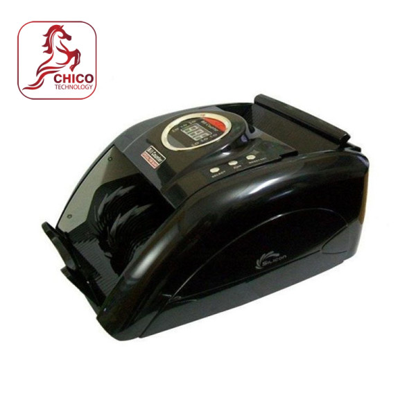 Máy đếm tiền Silicon MC B528
