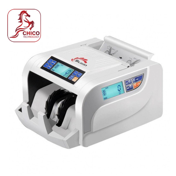 Máy đếm tiền thế hệ mới Silicon MC 2800