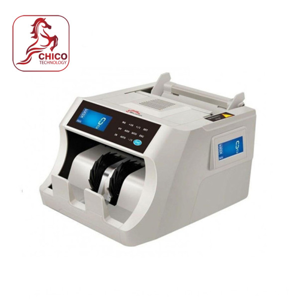Máy đếm tiền thế hệ mới Silicon MC 6000