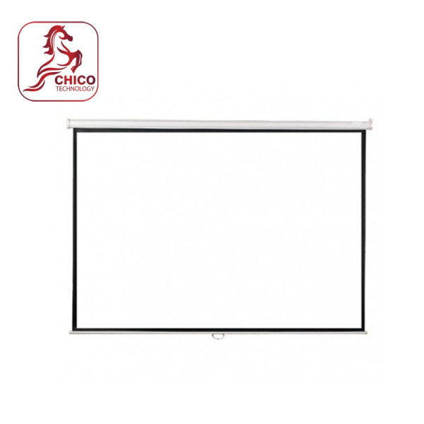 Màn chiếu treo tường tự cuốn Dalite PL80WS