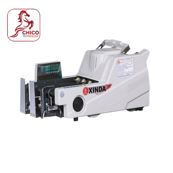 Máy đếm tiền Xinda BC-28F