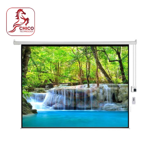 Màn chiếu điện Dalite động cơ TUBULAR P70EST