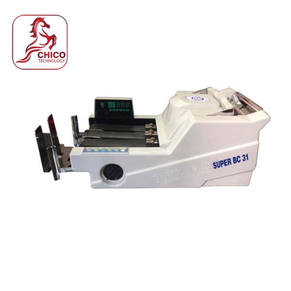 Máy đếm tiền Xinda Super BC-31