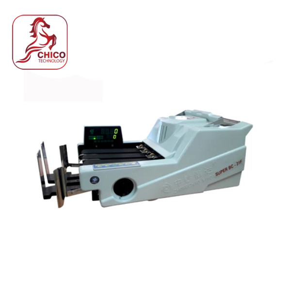 Máy đếm tiền Xinda Super BC-31F
