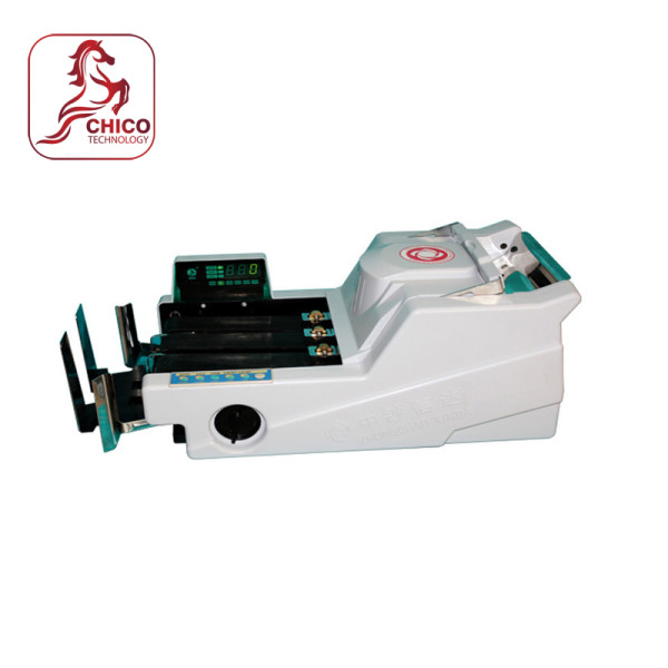 Máy đếm tiền Xinda BC-21F
