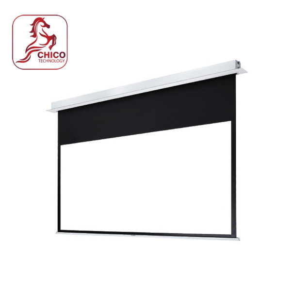 Màn chiếu điện âm trần Dalite (2m15 x 1m35) - 100 inch CM-10010ES