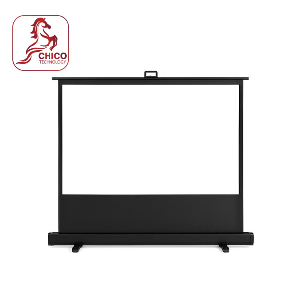 Màn chiếu để sàn 120 inch Dalite TỈ LỆ 4:3 FU120TS