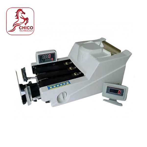 Máy đếm tiền cao cấp Xinda Tech 3019A