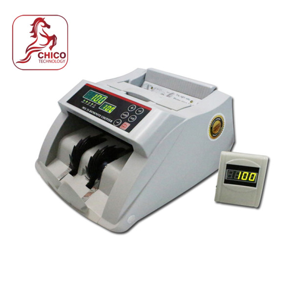 Máy đếm tiền Xinda XD 2018