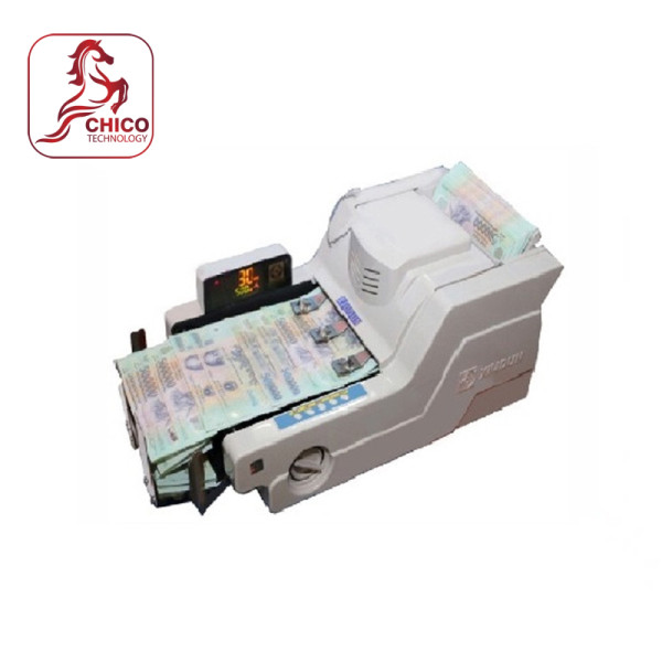 Máy đếm tiền XiuDun 4688