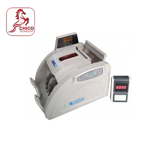 Máy đếm tiền XiuDun 8000
