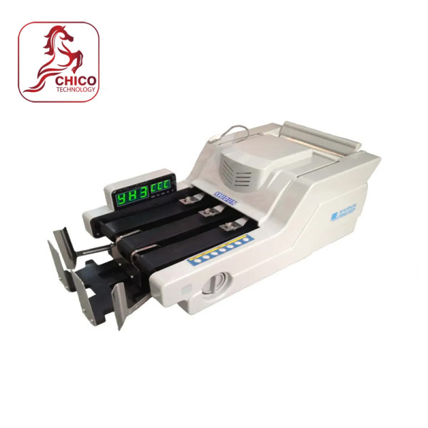 Máy đếm tiền XiuDun 6688W