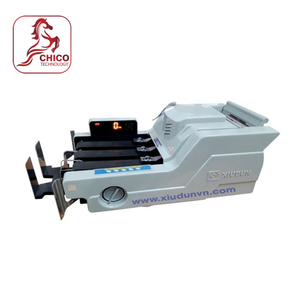 Máy đếm tiền XiuDun 6688