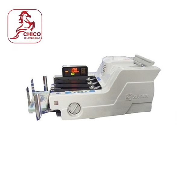 Máy đếm tiền XiuDun 5118