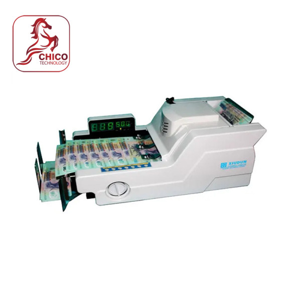 Máy đếm tiền XiuDun 668E