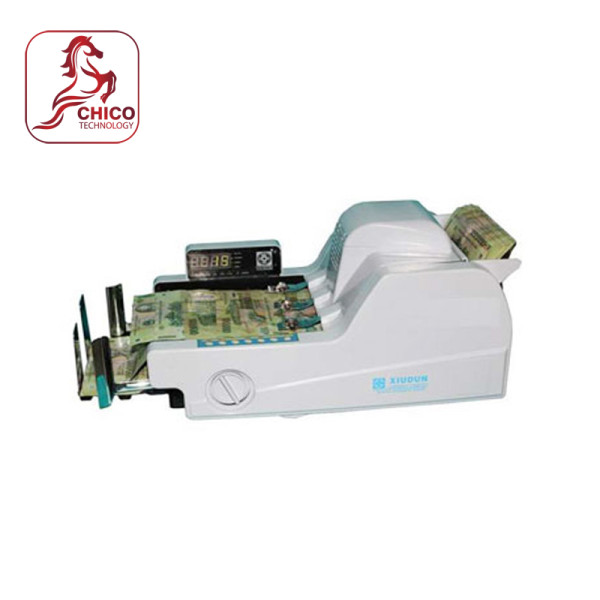 Máy đếm tiền XiuDun 3000