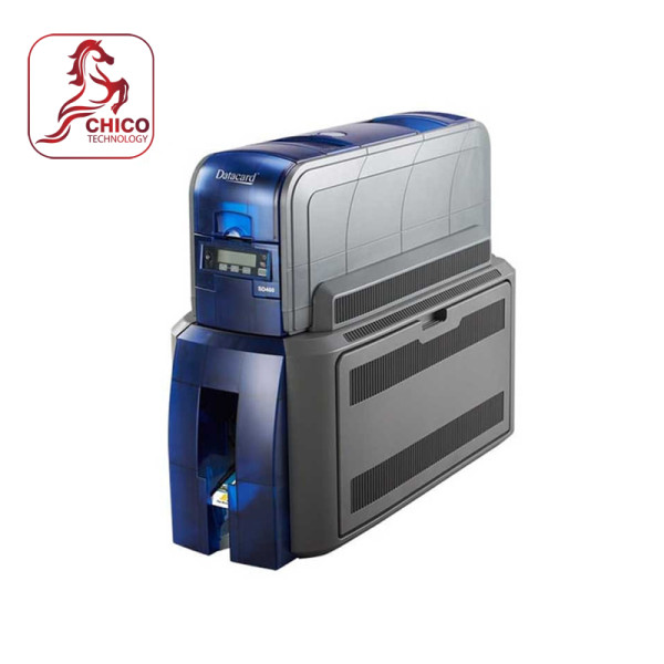 Máy in thẻ nhựa Datacard SD460
