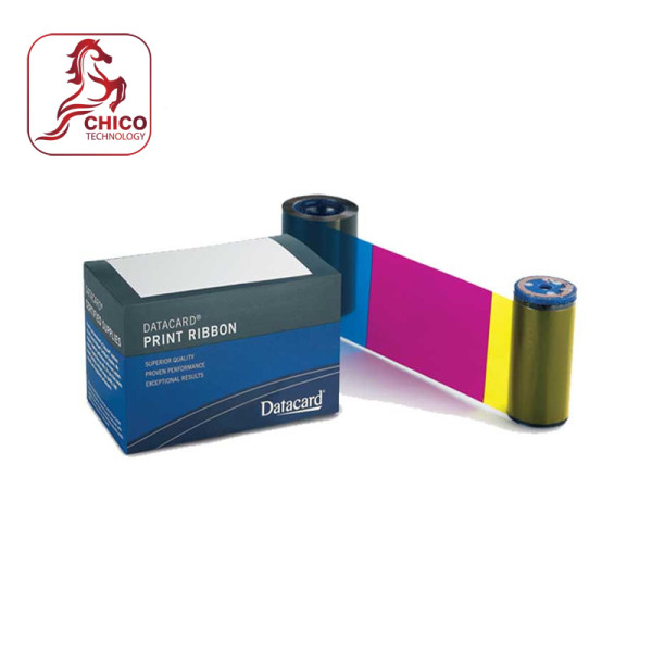 Mực màu cho máy in thẻ DataCard SD260L (250 thẻ)