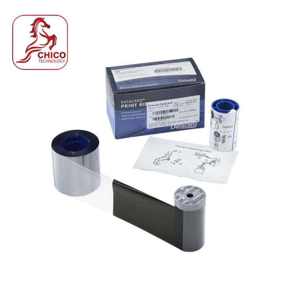 Ribbon mực đen Datacard 533000-053 (1500 thẻ) - dùng cho các máy CD, CP series