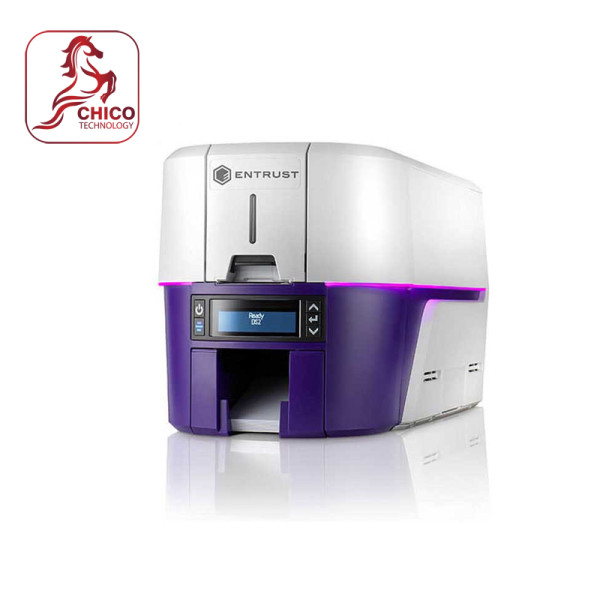 Máy in thẻ Entrust Sigma DS2 (in 2 mặt)