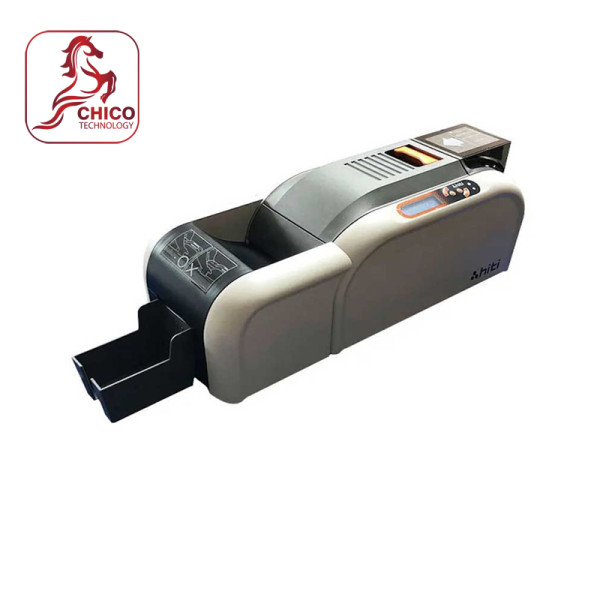 Máy in thẻ nhựa Hiti CS200e (in hai mặt)