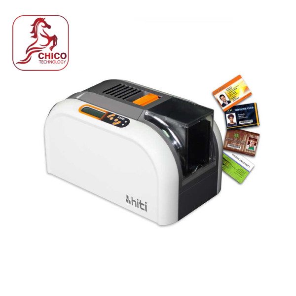 Máy in thẻ nhựa Hiti CS200 (in một mặt)